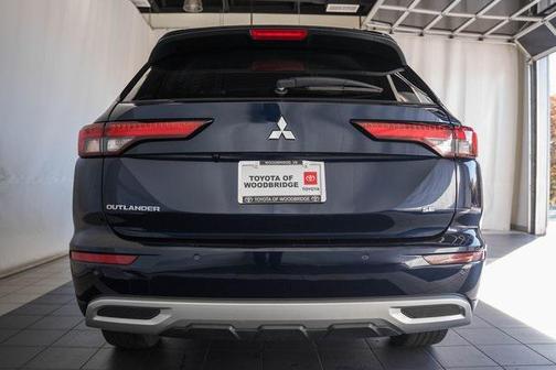 2023 Mitsubishi Outlander SE 2.5 2WD