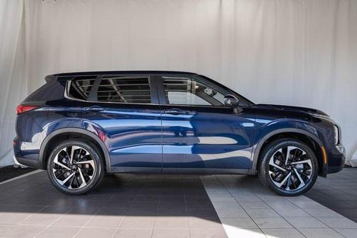 2023 Mitsubishi Outlander SE 2.5 2WD
