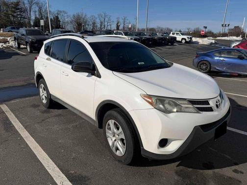 2013 Toyota RAV4 LE
