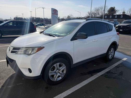 2013 Toyota RAV4 LE