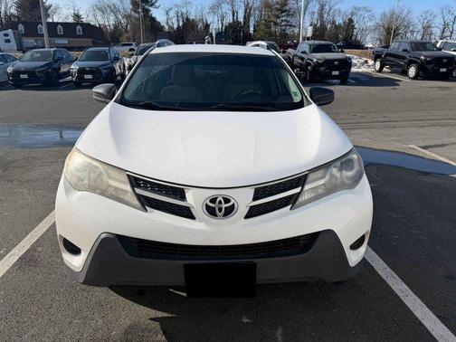 2013 Toyota RAV4 LE