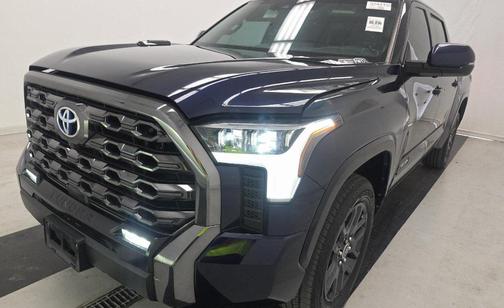 2022 Toyota Tundra Hybrid Platinum