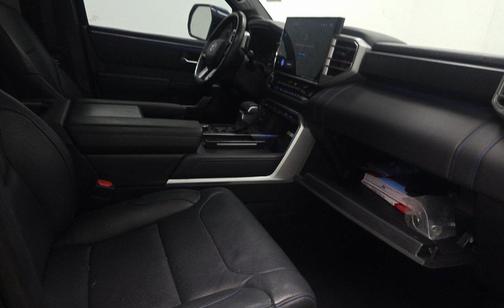 2022 Toyota Tundra Hybrid Platinum