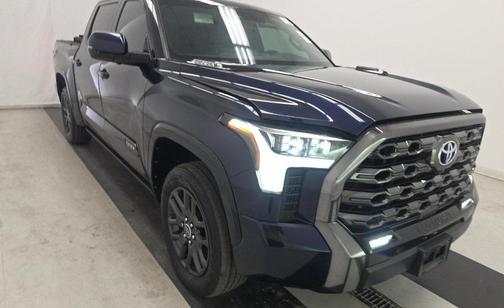 2022 Toyota Tundra Hybrid Platinum