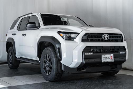 2026 Toyota 4Runner SR5