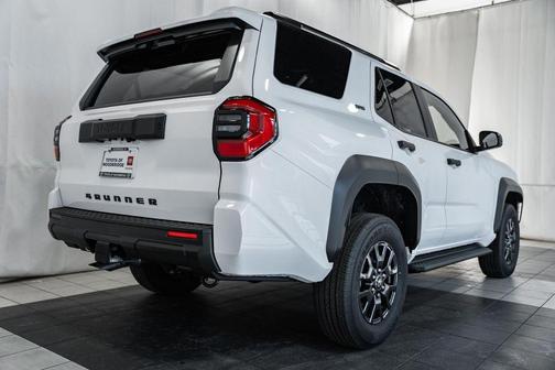 2026 Toyota 4Runner SR5