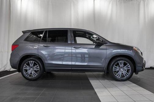 2021 Honda Passport 2WD EX-L