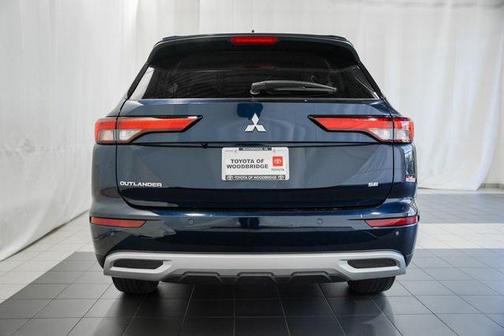 2022 Mitsubishi Outlander SE 2.5 2WD