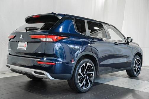 2022 Mitsubishi Outlander SE 2.5 2WD