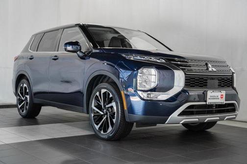 2022 Mitsubishi Outlander SE 2.5 2WD