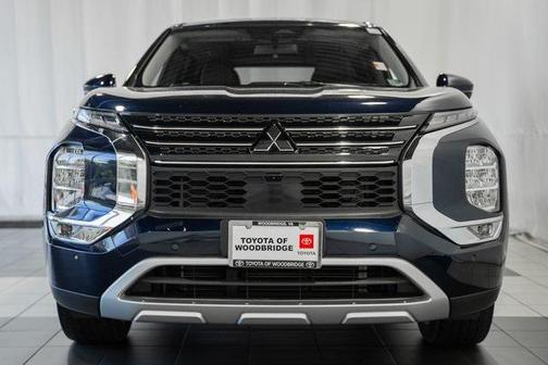 2022 Mitsubishi Outlander SE 2.5 2WD