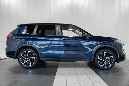 2022 Mitsubishi Outlander SE 2.5 2WD