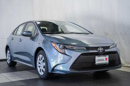 Celestite 2026 Toyota Corolla LE