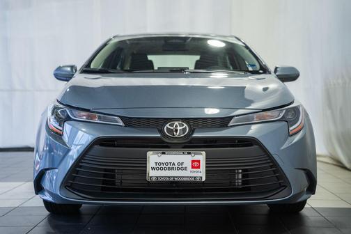 Celestite 2026 Toyota Corolla LE