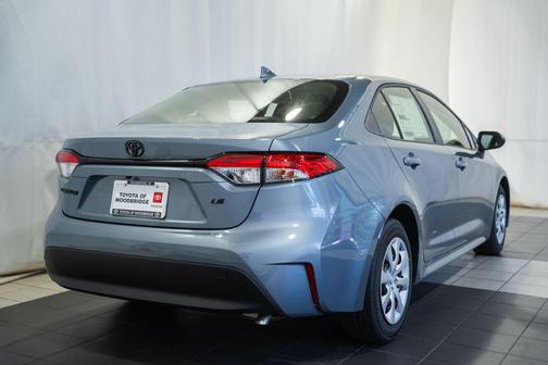 Celestite 2026 Toyota Corolla LE