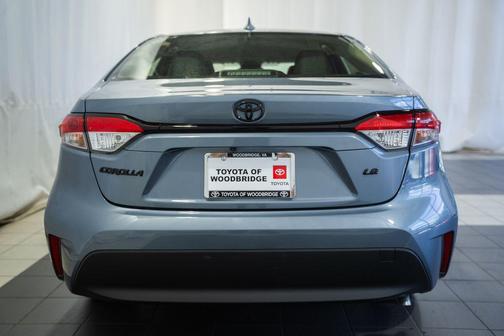 Celestite 2026 Toyota Corolla LE