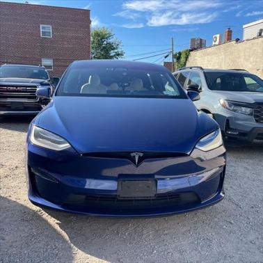 2023 Tesla Model X Standard Range
