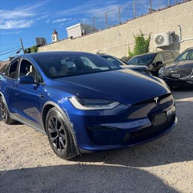 2023 Tesla Model X Standard Range