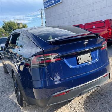 2023 Tesla Model X Standard Range