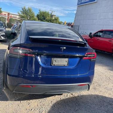 2023 Tesla Model X Standard Range