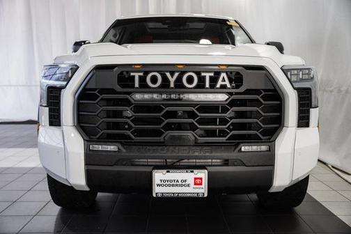2023 Toyota Tundra Hybrid TRD Pro