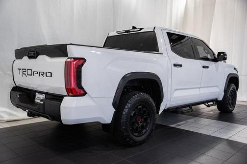 2023 Toyota Tundra Hybrid TRD Pro