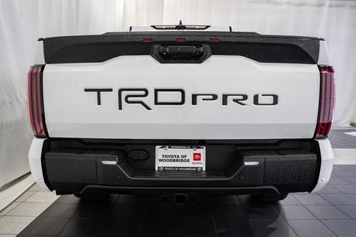 2023 Toyota Tundra Hybrid TRD Pro
