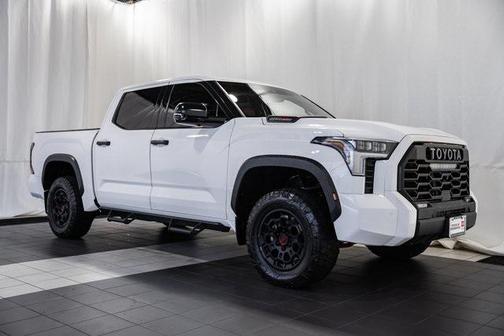 2023 Toyota Tundra Hybrid TRD Pro