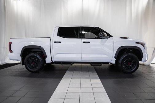 2023 Toyota Tundra Hybrid TRD Pro