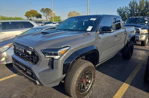 2024 Toyota Tacoma TRD Pro
