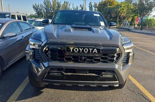 2024 Toyota Tacoma TRD Pro