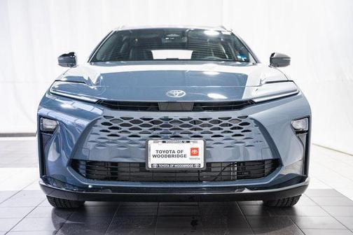 2026 Toyota Crown Signia XLE