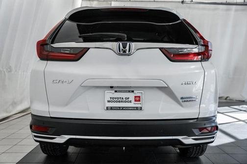 2021 Honda CR-V Hybrid Touring