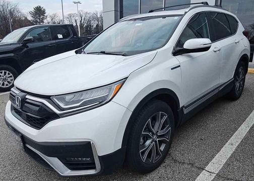 2021 Honda CR-V Hybrid Touring