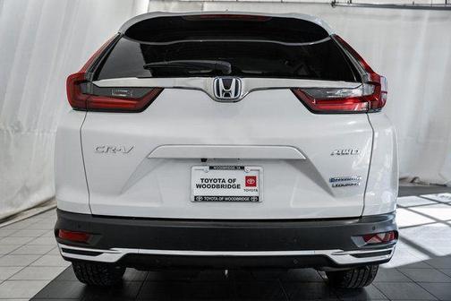 2021 Honda CR-V Hybrid Touring