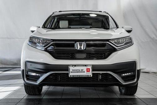 2021 Honda CR-V Hybrid Touring