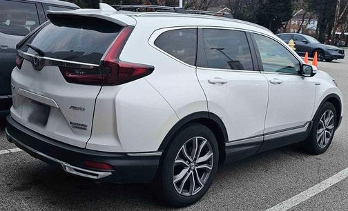 2021 Honda CR-V Hybrid Touring