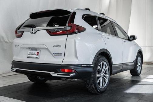2021 Honda CR-V Hybrid Touring