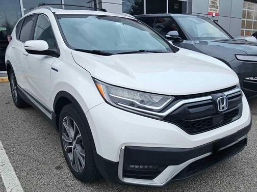 2021 Honda CR-V Hybrid Touring