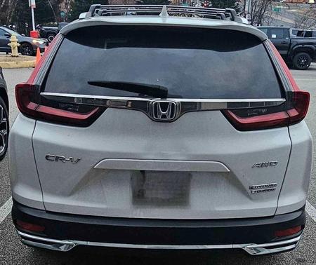 2021 Honda CR-V Hybrid Touring