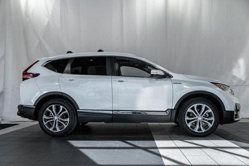 2021 Honda CR-V Hybrid Touring