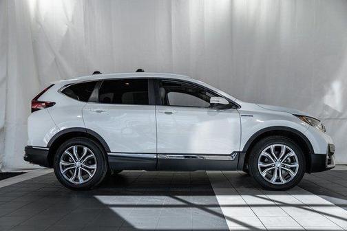 2021 Honda CR-V Hybrid Touring