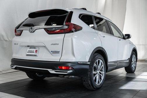 2021 Honda CR-V Hybrid Touring