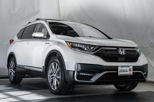 2021 Honda CR-V Hybrid Touring