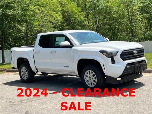 2024 Toyota Tacoma SR5