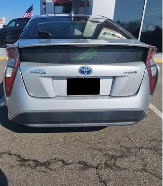 2017 Toyota Prius Four