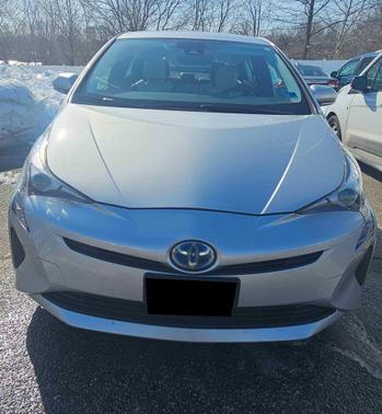 2017 Toyota Prius Four