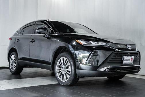 2024 Toyota Venza Limited