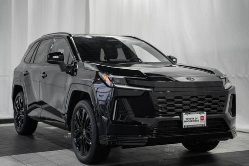 2026 Toyota RAV4 SE