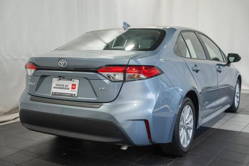 Celestite 2024 Toyota Corolla LE